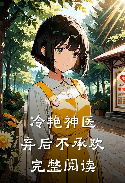 冷艳神医：弃后不承欢完整阅读