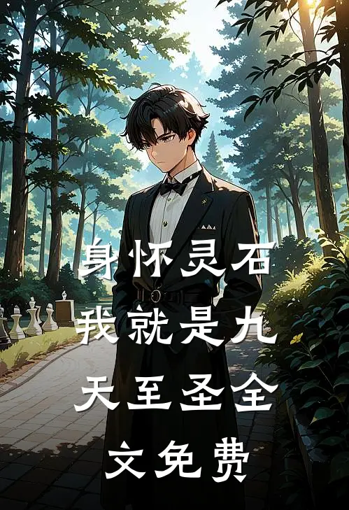 身怀灵石，我就是九天至圣全文免费