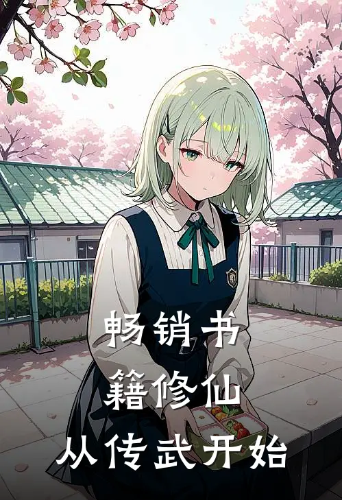 畅销书籍修仙，从传武开始