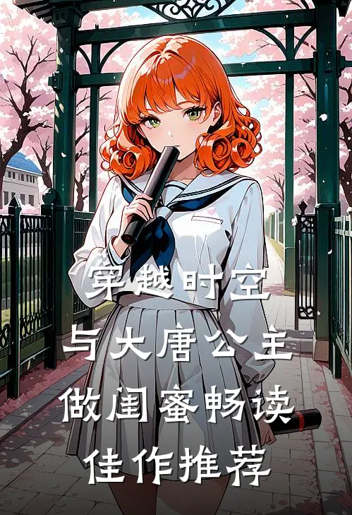 穿越时空，与大唐公主做闺蜜畅读佳作推荐