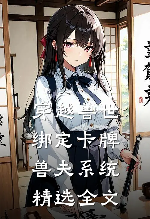 穿越兽世：绑定卡牌兽夫系统精选全文