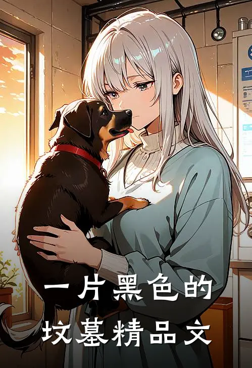 一片黑色的坟墓精品文