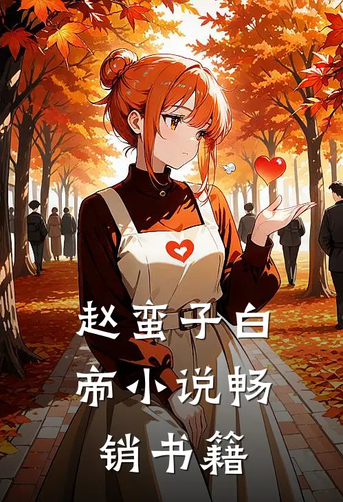 赵蛮子白帝小说畅销书籍