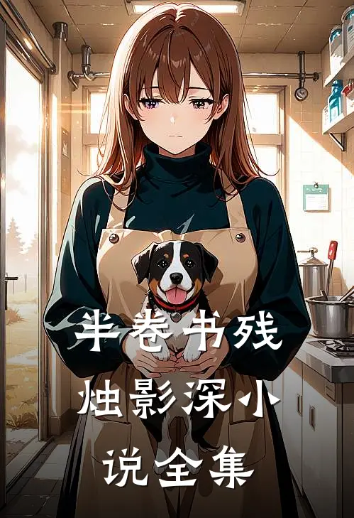 半卷书残烛影深小说全集