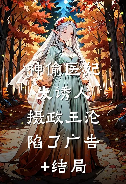 神偷医妃太诱人，摄政王沦陷了广告+结局