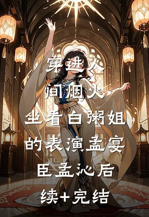 穿进人间烟火：坐看白粥姐的表演孟宴臣孟沁后续+完结
