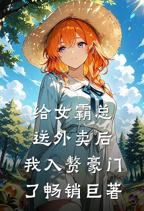 给女霸总送外卖后,我入赘豪门了畅销巨著