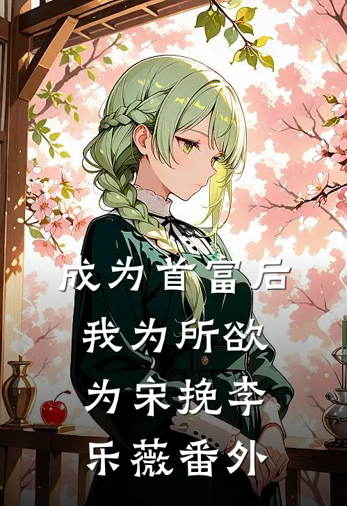 成为首富后，我为所欲为宋挽李乐薇 番外