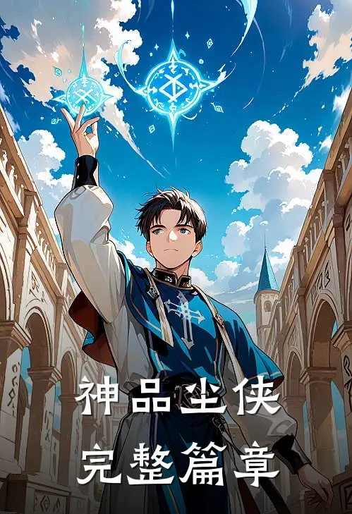 神品尘侠完整篇章