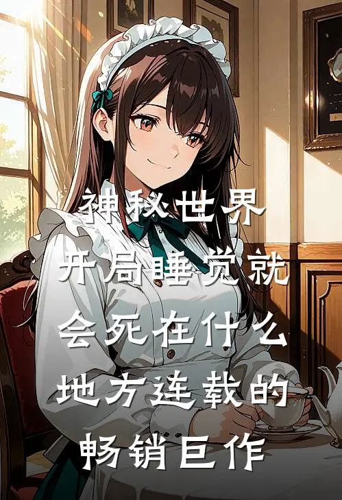 神秘世界:开局睡觉就会死在什么地方连载的畅销巨作