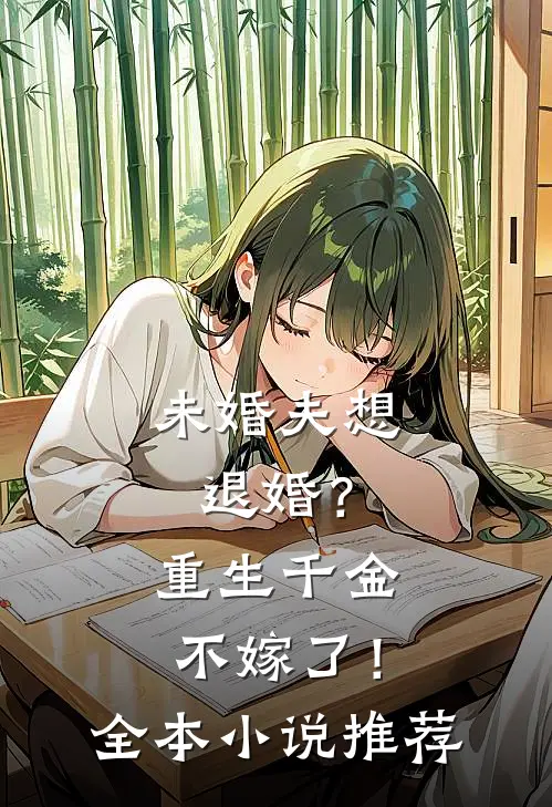 未婚夫想退婚?重生千金不嫁了!全本推荐