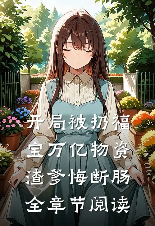 开局被扔福宝万亿物资渣爹悔断肠全章节阅读