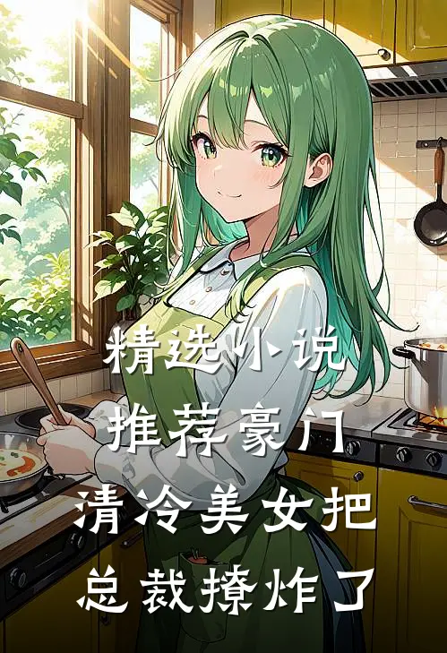 精选小说推荐豪门:清冷美女把总裁撩炸了