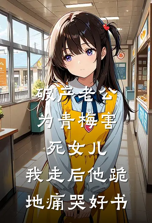 破产老公为青梅害死女儿，我走后他跪地痛哭好书