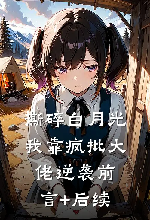 撕碎白月光，我靠疯批大佬逆袭前言+后续