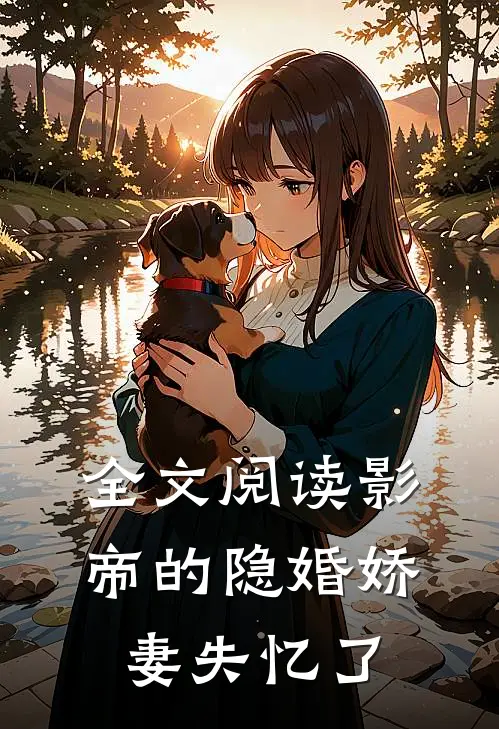 全文阅读影帝的隐婚娇妻失忆了