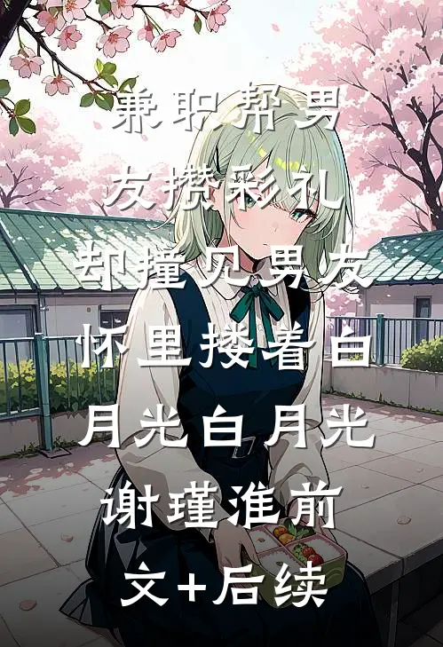 兼职帮男友攒彩礼，却撞见男友怀里搂着白月光白月光谢瑾淮前文+后续