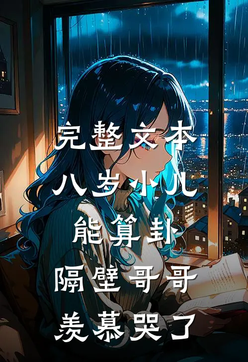 完整文本八岁小儿能算卦，隔壁哥哥羡慕哭了