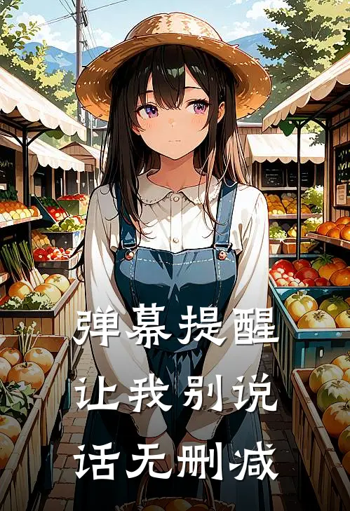 弹幕提醒让我别说话无删减
