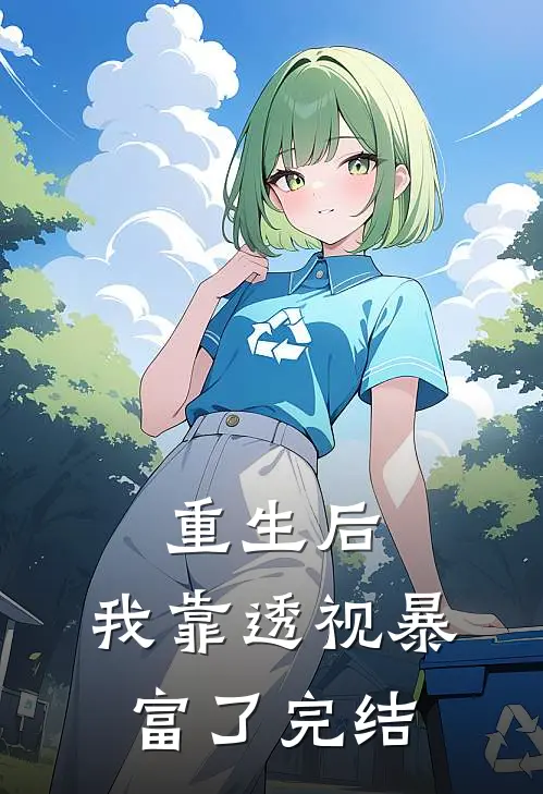 重生后，我靠透视暴富了完结