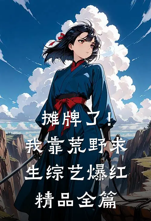 摊牌了！我靠荒野求生综艺爆红精品全篇
