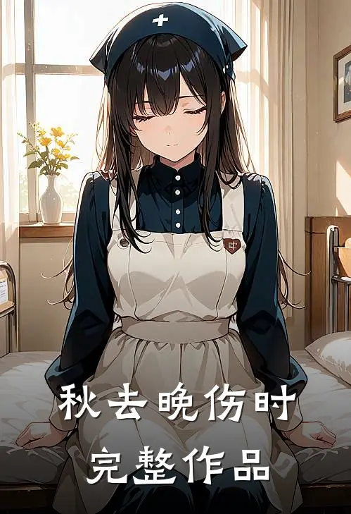 秋去晚伤时完整作品