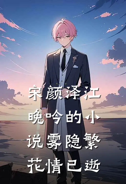 宋颜泽江晚吟的小说雾隐繁花情已逝