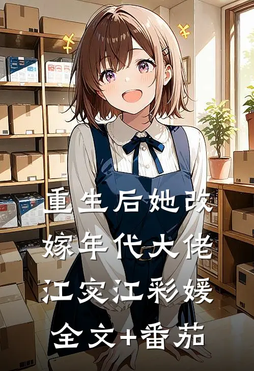 重生后她改嫁年代大佬江宓江彩媛全文+番茄
