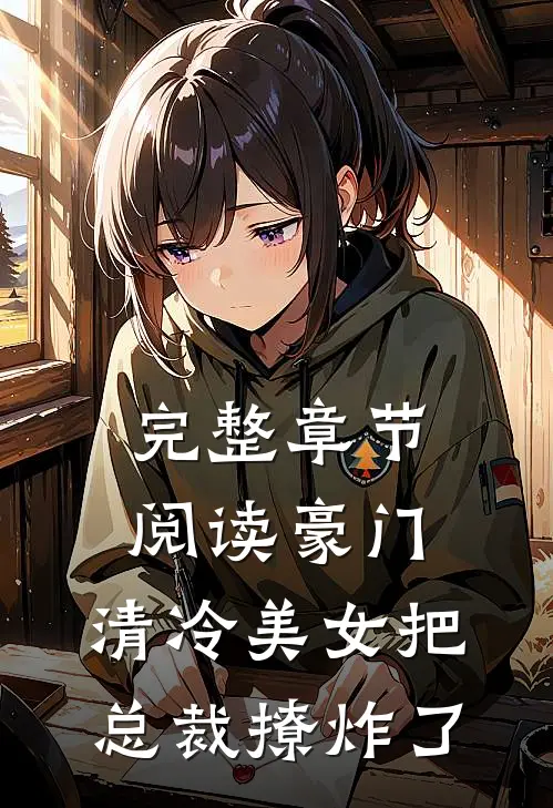 完整章节阅读豪门：清冷美女把总裁撩炸了