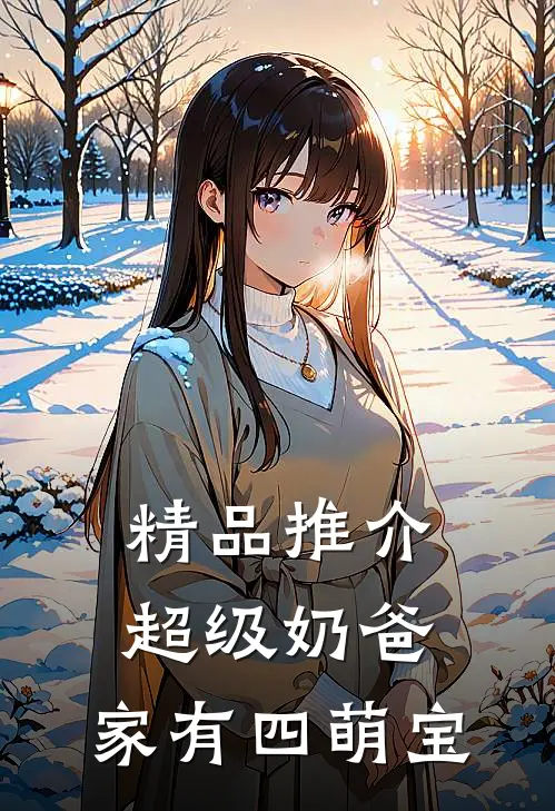 精品推介超级奶爸：家有四萌宝