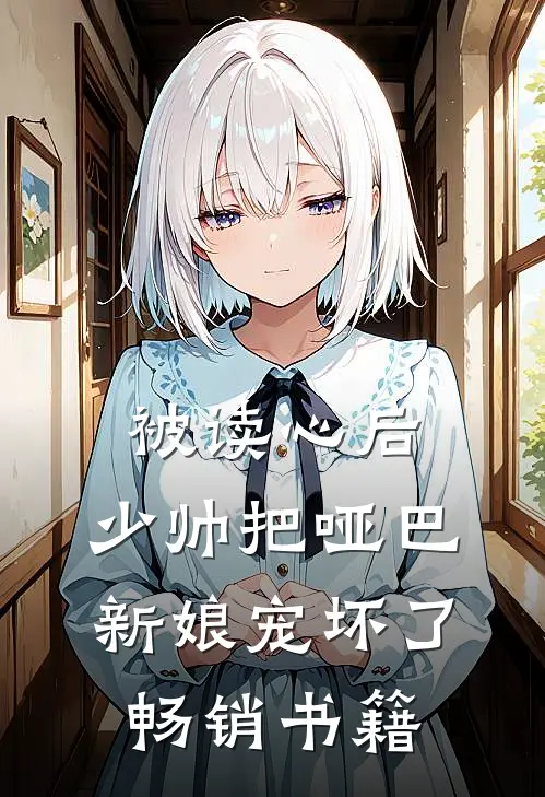 被读心后，少帅把哑巴新娘宠坏了畅销书籍