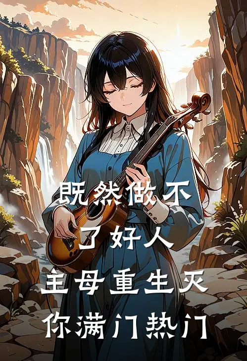 既然做不了好人，主母重生灭你满门热门