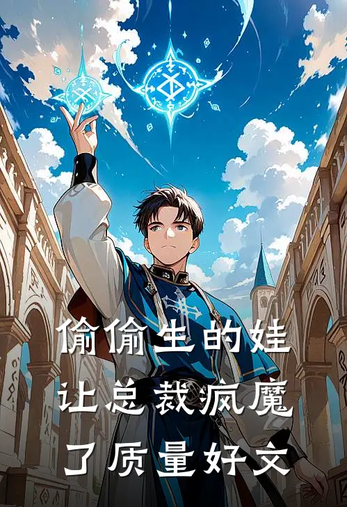 偷偷生的娃让总裁疯魔了质量好文