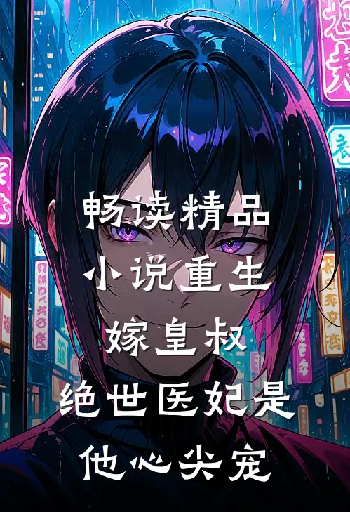 畅读精品小说重生嫁皇叔，绝世医妃是他心尖宠