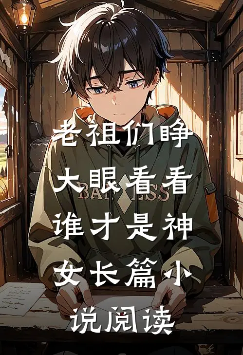老祖们睁大眼看看,谁才是神女长篇阅读理解