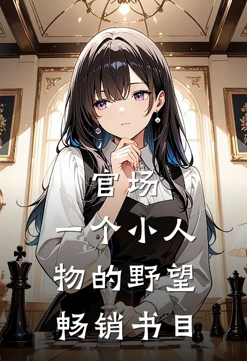 官场：一个小人物的野望畅销书目