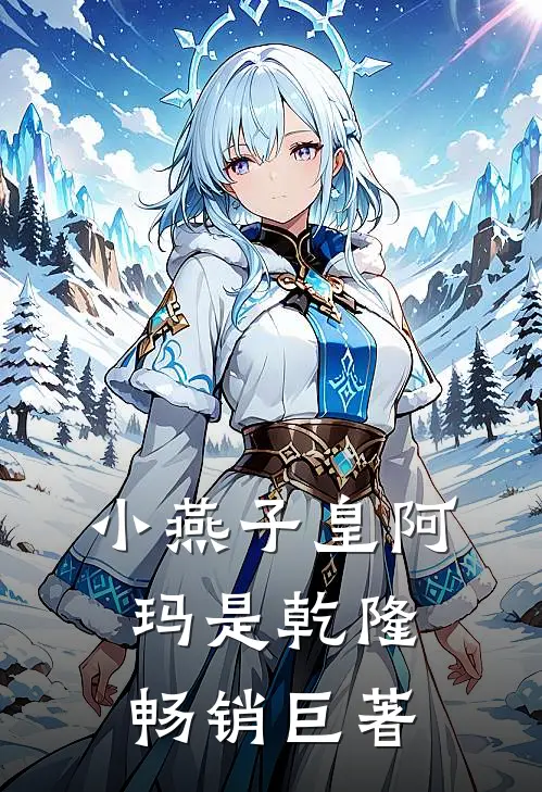 小燕子皇阿玛是乾隆畅销巨著