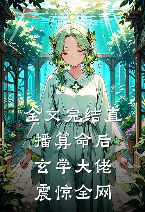 全文完结直播算命后，玄学大佬震惊全网