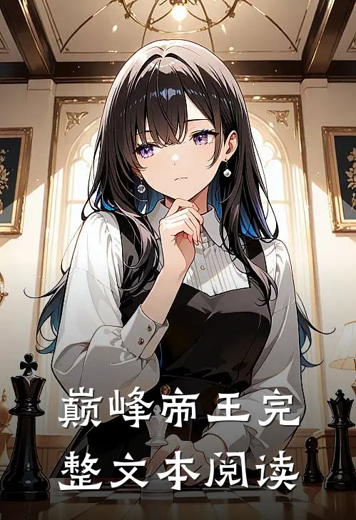 巅峰帝王完整文本阅读
