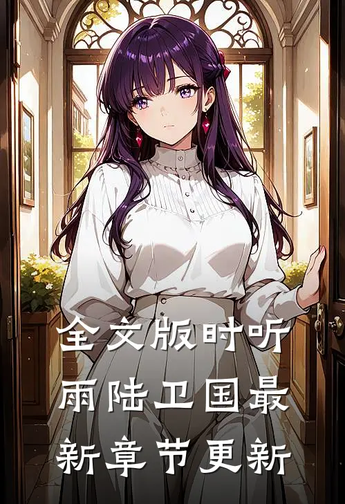 全文版时听雨陆卫国最新章节更新