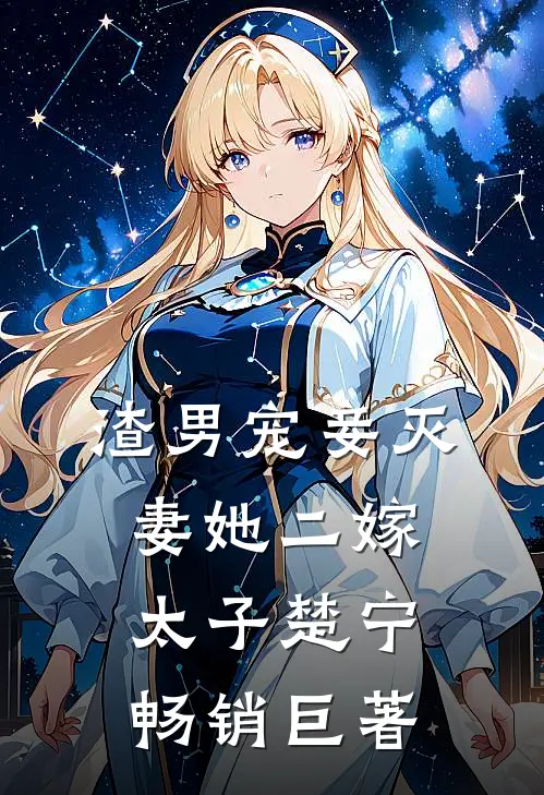 渣男宠妾灭妻她二嫁太子楚宁畅销巨著