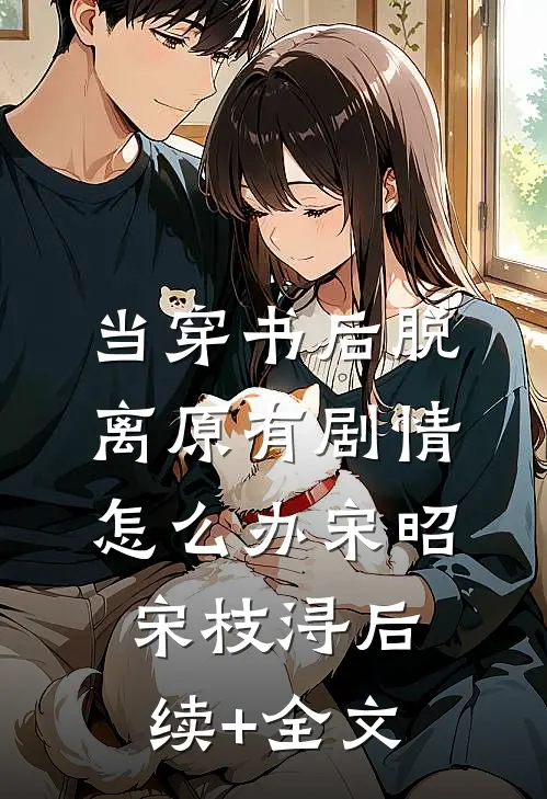 当穿书后脱离原有剧情怎么办宋昭宋枝浔后续+全文