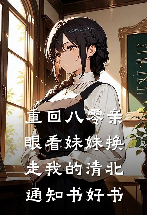 重回八零亲眼看妹妹换走我的清北通知书好书