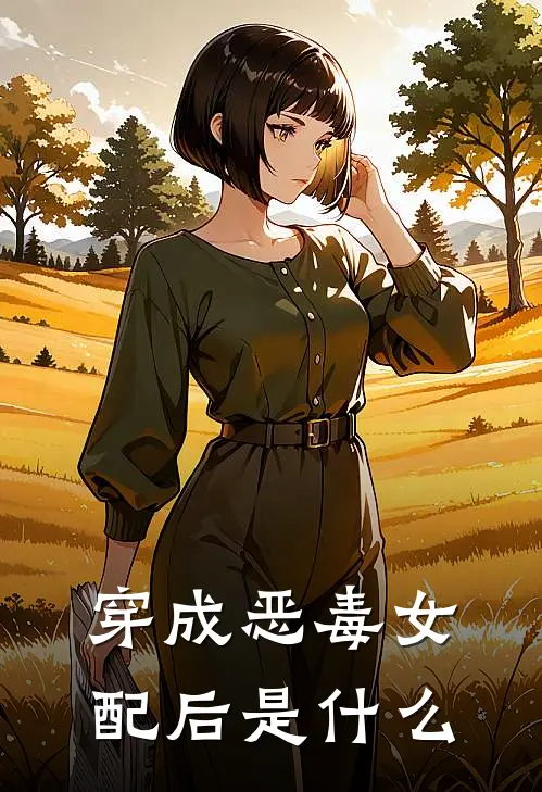 穿成恶毒女配后是什么