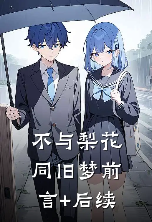 不与梨花同旧梦前言+后续