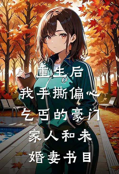重生后，我手撕偏心乞丐的豪门家人和未婚妻书目