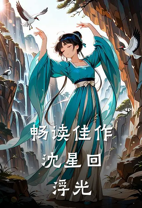 畅读佳作沈星回：浮光
