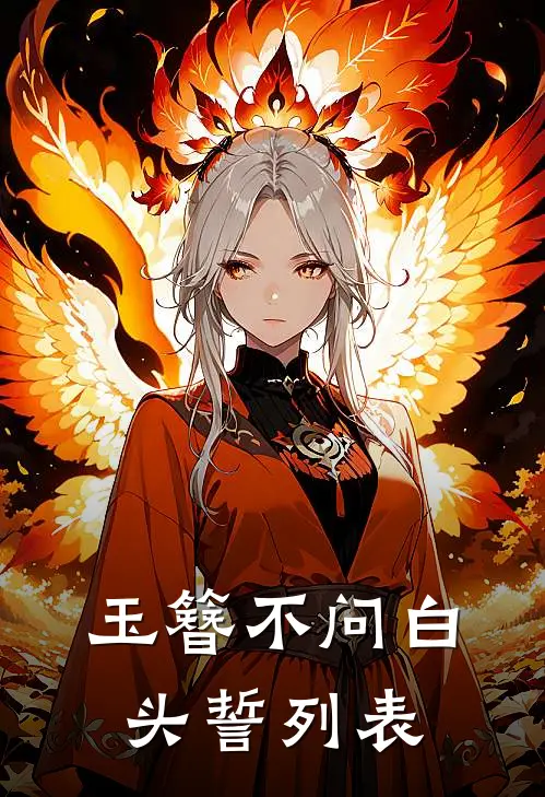 玉簪不问白头誓列表
