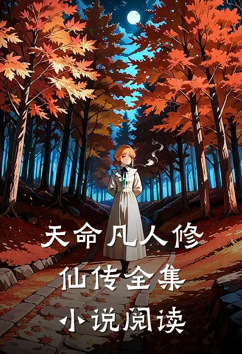天命凡人修仙传全集小说阅读