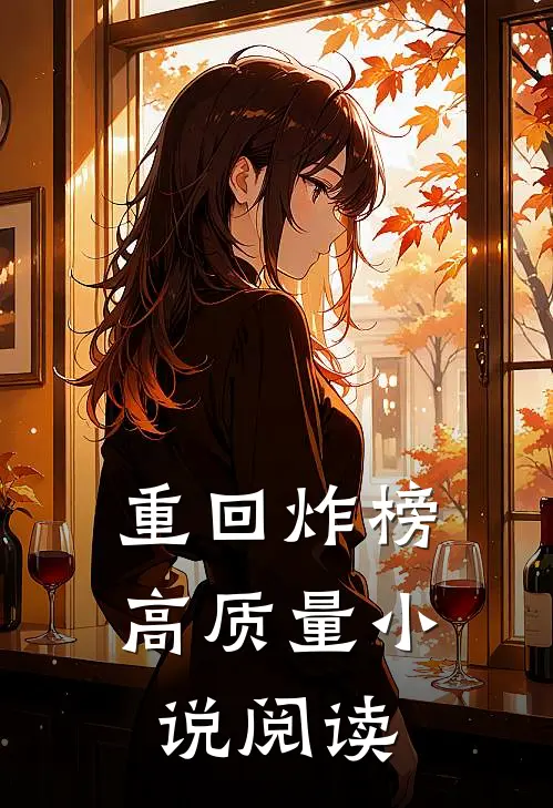 重回炸榜高质量小说阅读